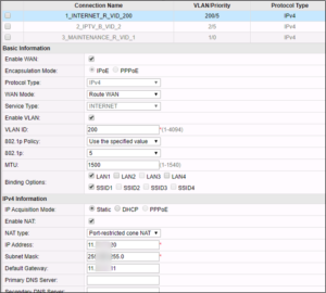 SmartAX MA5800-X2 Cannot ping the ONT-2